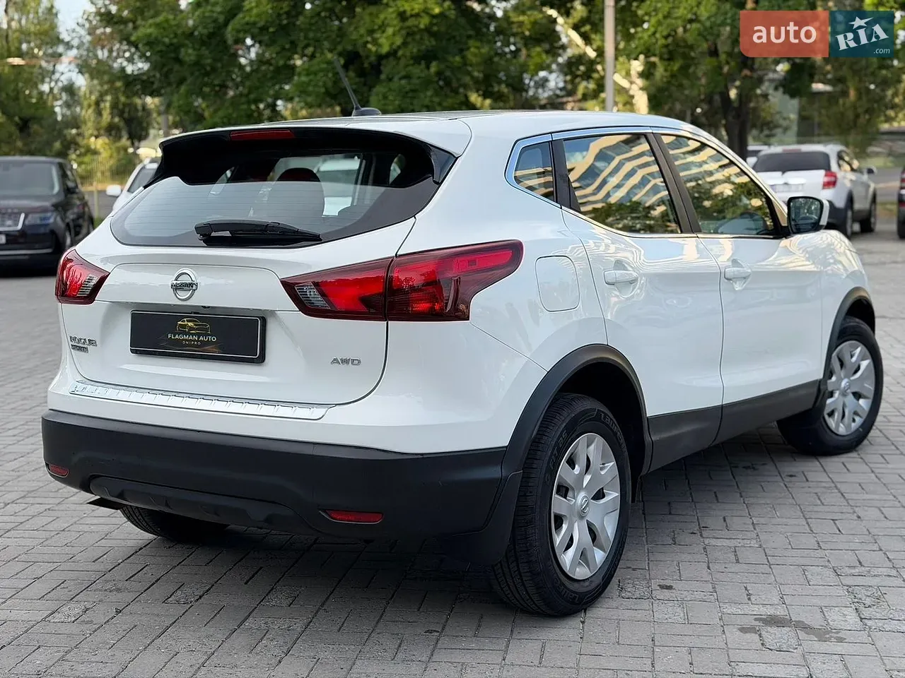 Nissan Rogue Sport 2019 photo 4