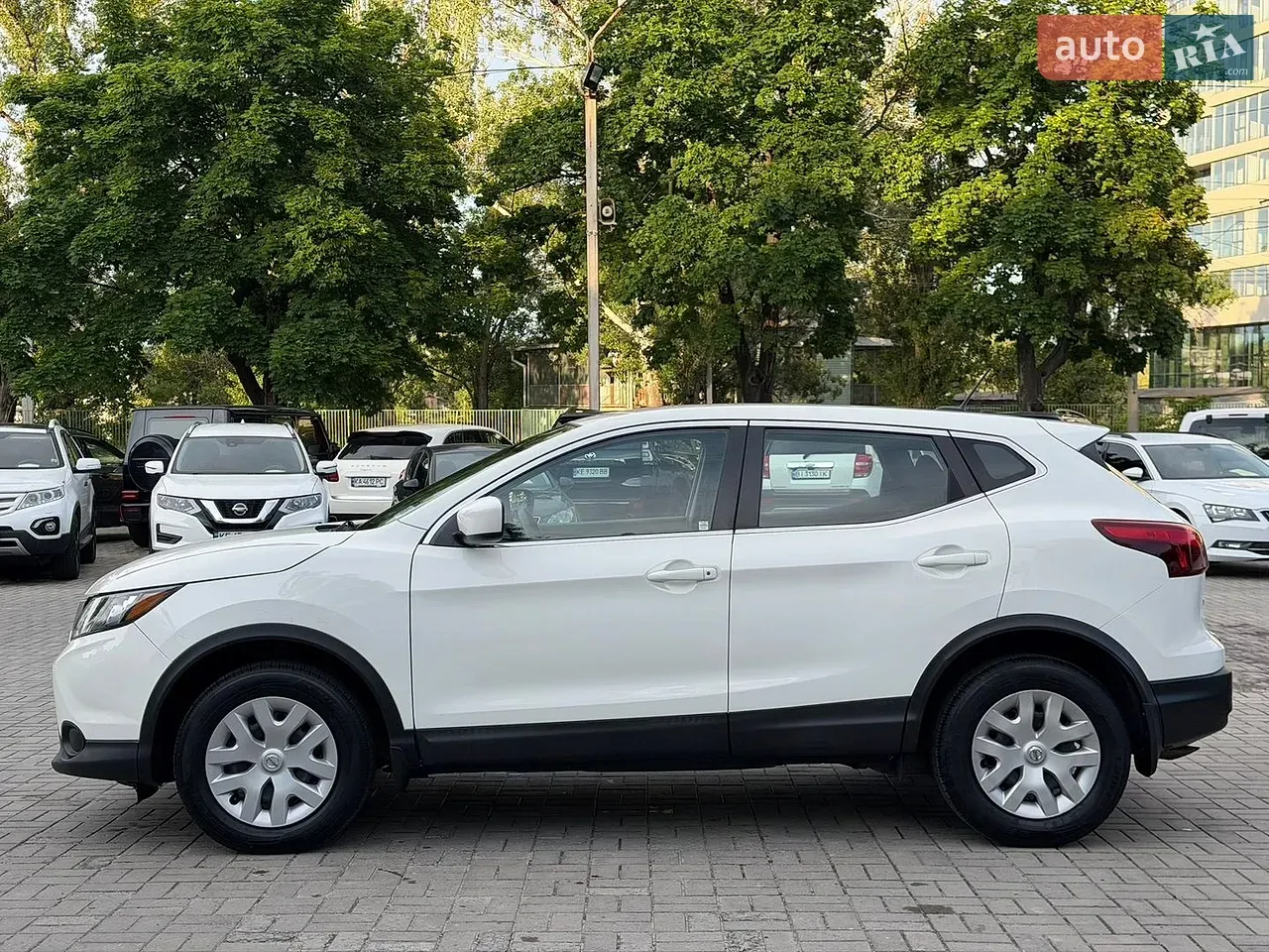 Nissan Rogue Sport 2019 photo 3