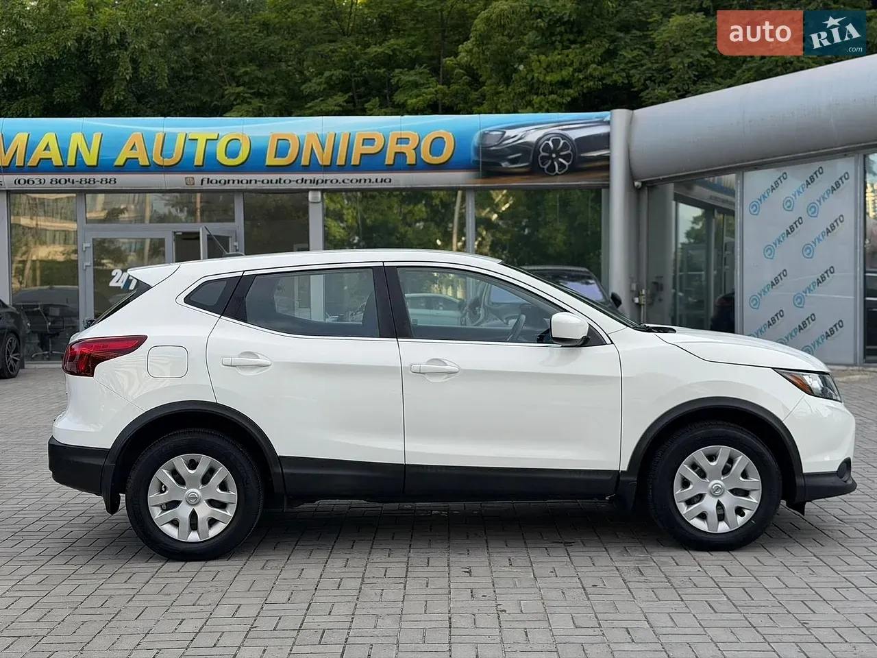 Nissan Rogue Sport 2019 photo 2