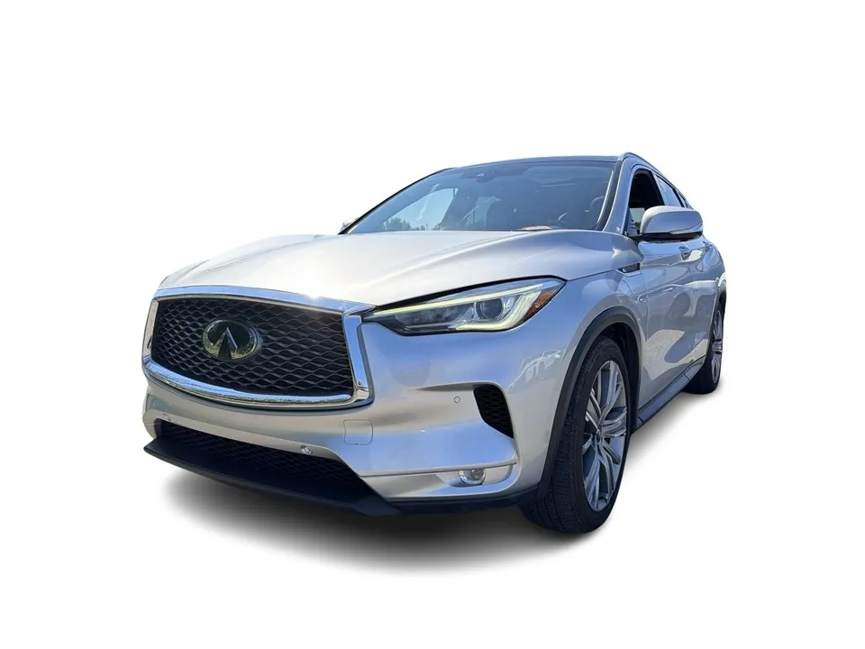 Infiniti Qx50 2021 photo 5