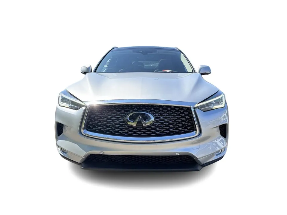 Infiniti Qx50 2021 photo 4