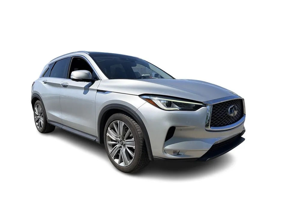 Infiniti Qx50 2021 photo 2