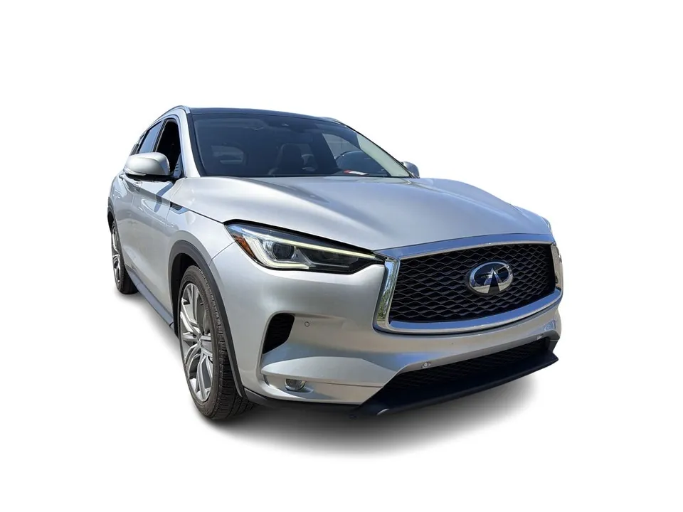 Infiniti Qx50 2021 photo 3