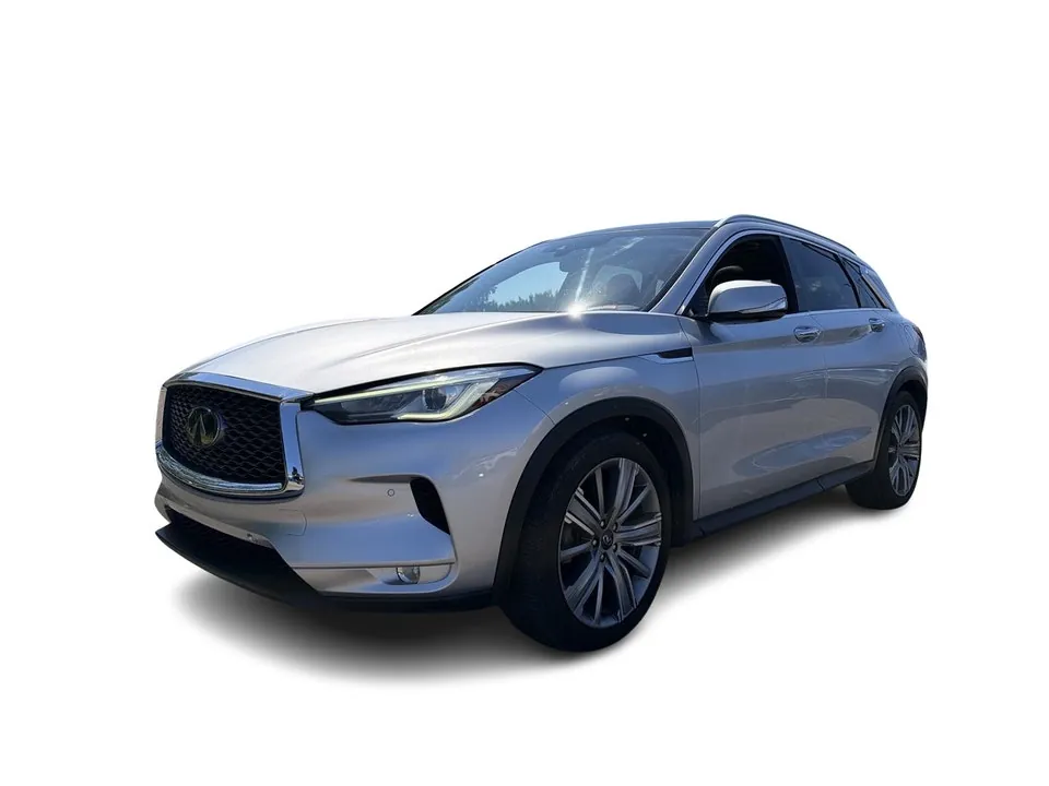 Infiniti Qx50
