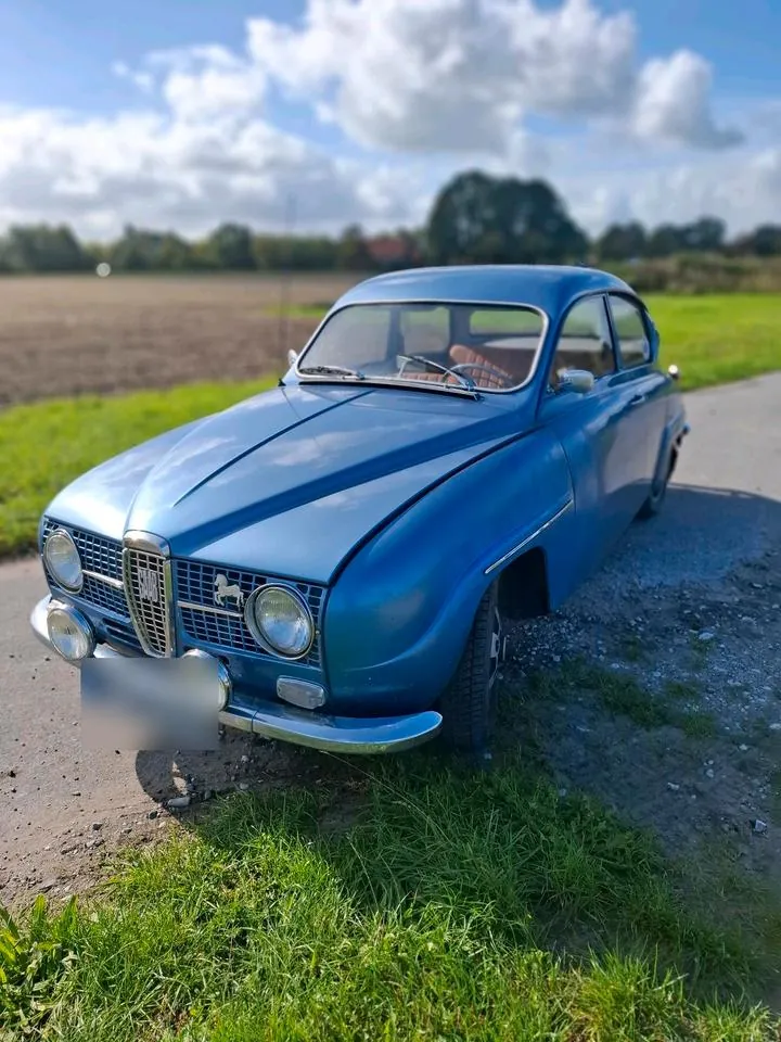 Saab 96