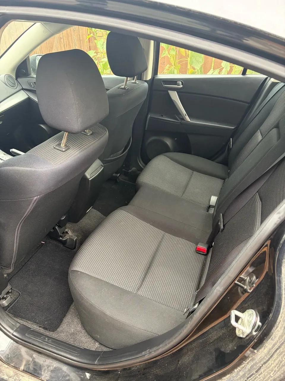 Mazda 3 2012 photo 4