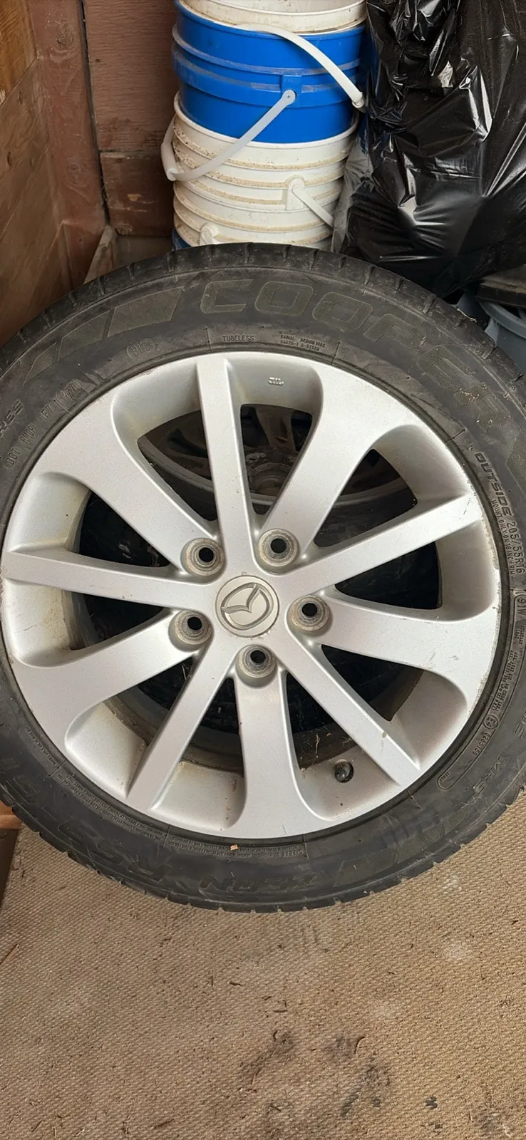 Mazda 3 2012 photo 5