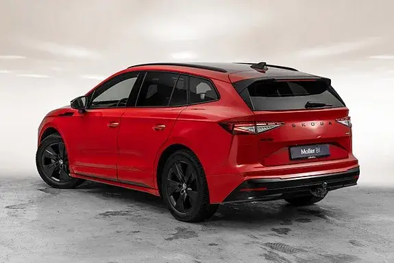Skoda Enyaq 2027 photo 2