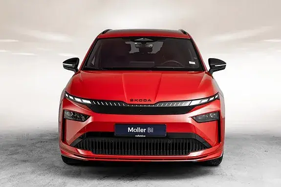 Skoda Enyaq 2027 photo 4