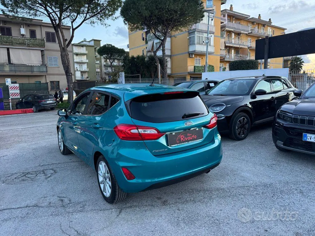 Ford Fiesta 2018 photo 5