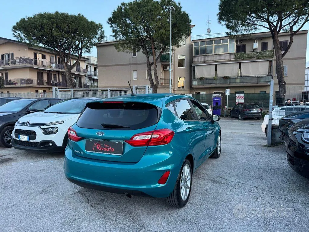 Ford Fiesta 2018 photo 4