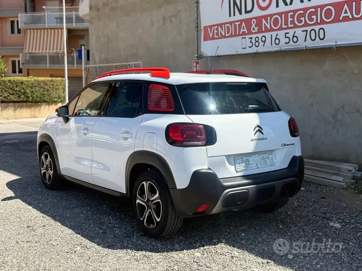 Citroen C3 Aircross 2018 photo 3