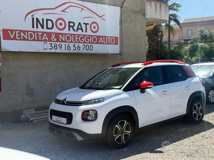 Citroen C3 Aircross