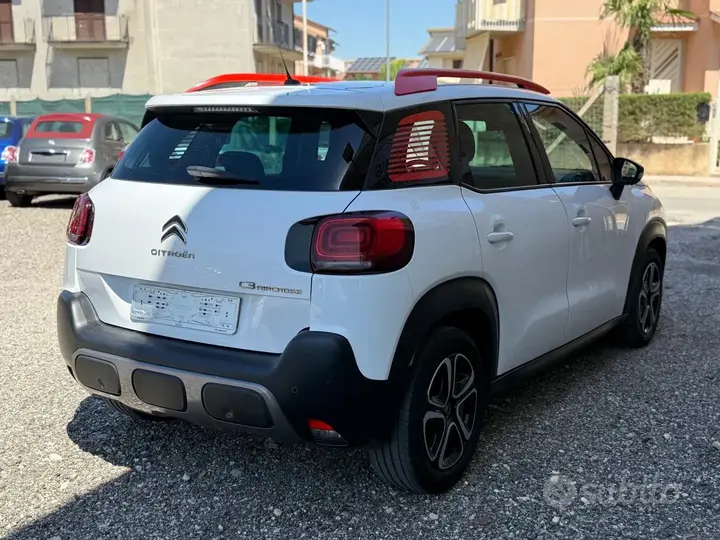 Citroen C3 Aircross 2018 photo 4