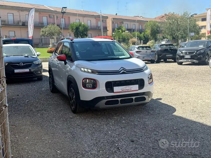 Citroen C3 Aircross 2018 photo 2