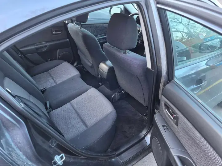 Mazda 3 2008 photo 4