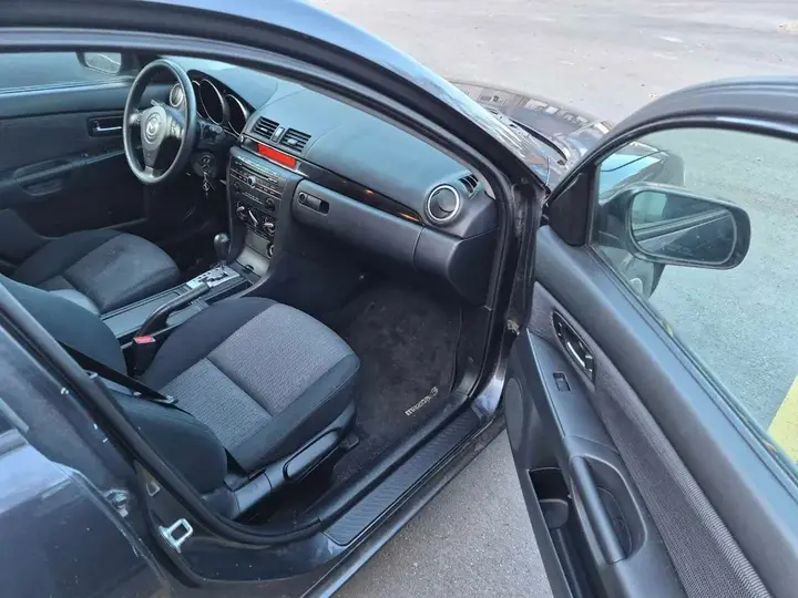 Mazda 3 2008 photo 5
