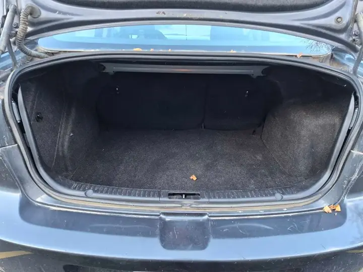 Mazda 3 2008 photo 3