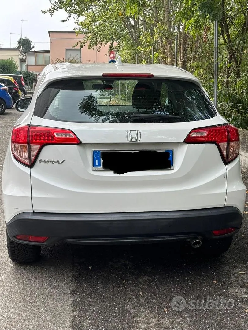 Honda Hr-V 2017 photo 4