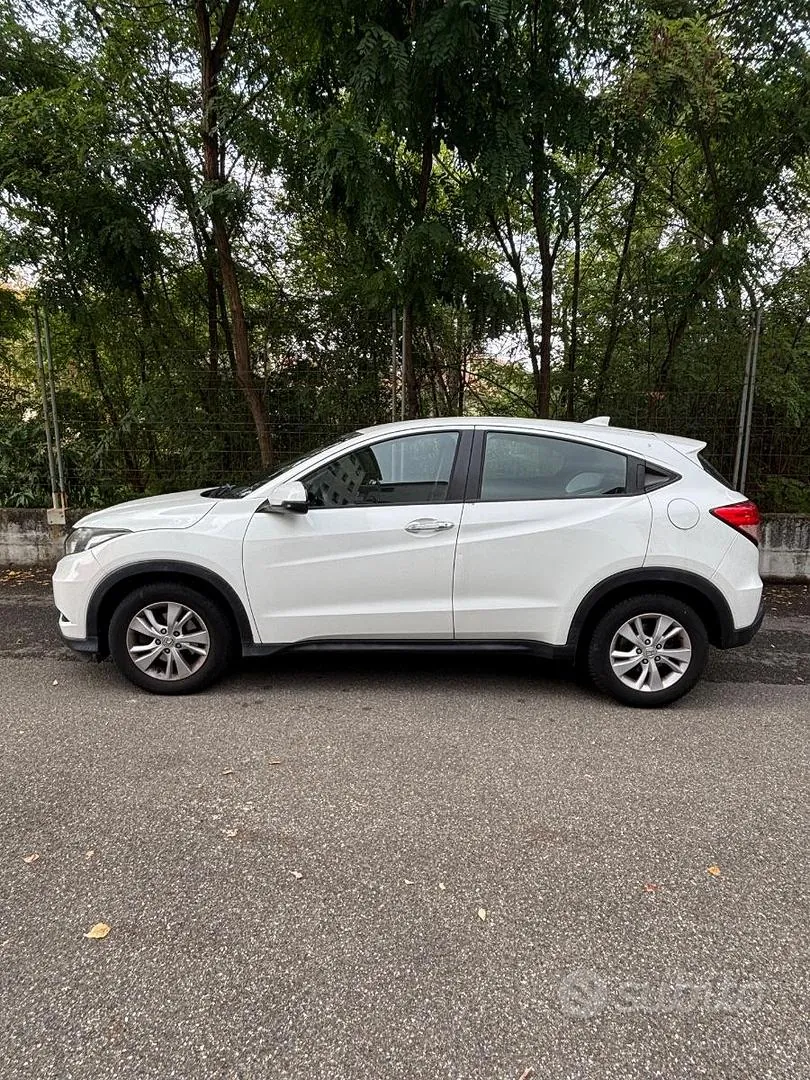 Honda Hr-V 2017 photo 3