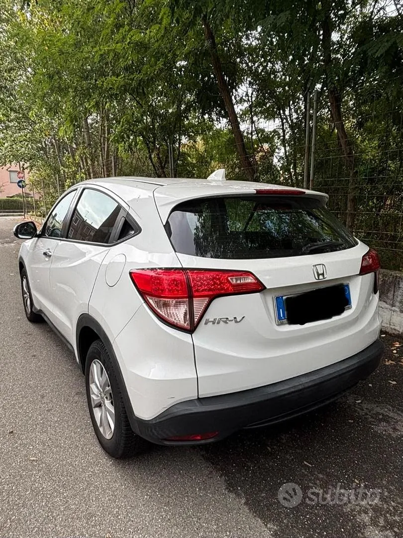 Honda Hr-V 2017 photo 2