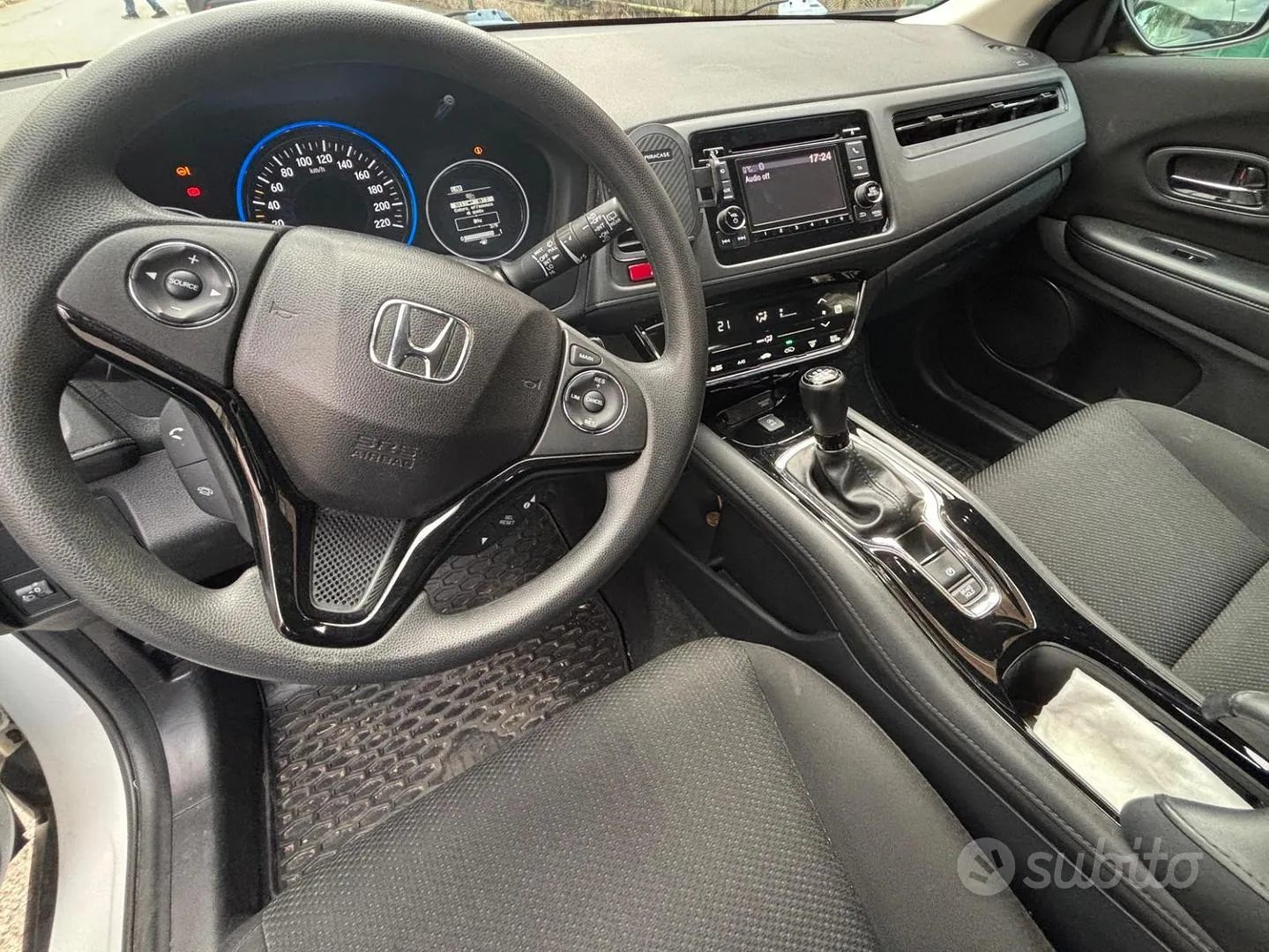 Honda Hr-V 2017 photo 5