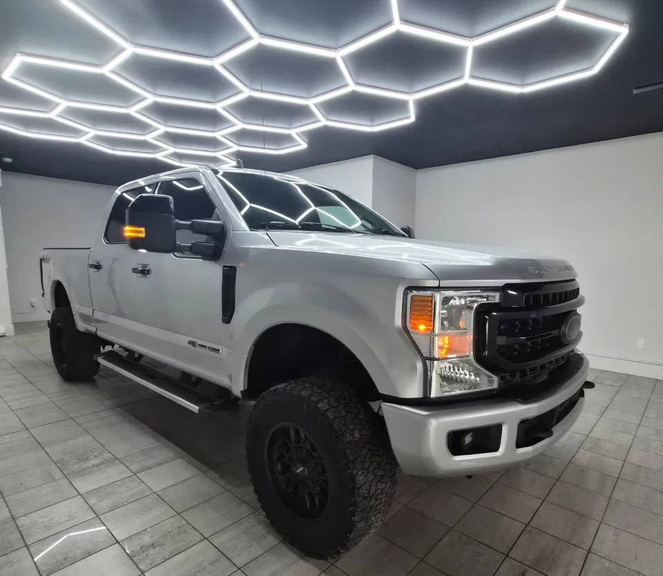 Ford F350 2019 photo 5