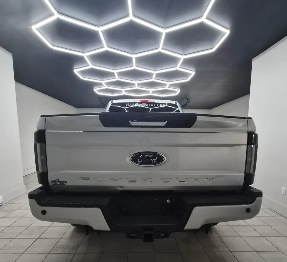 Ford F350 2019 photo 4