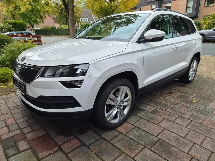 Skoda Karoq Style