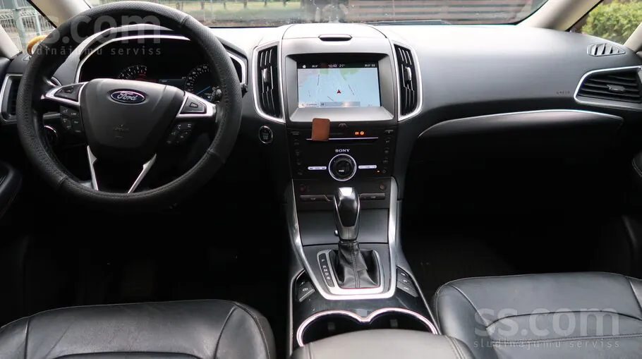 Ford Galaxy 2016 photo 5