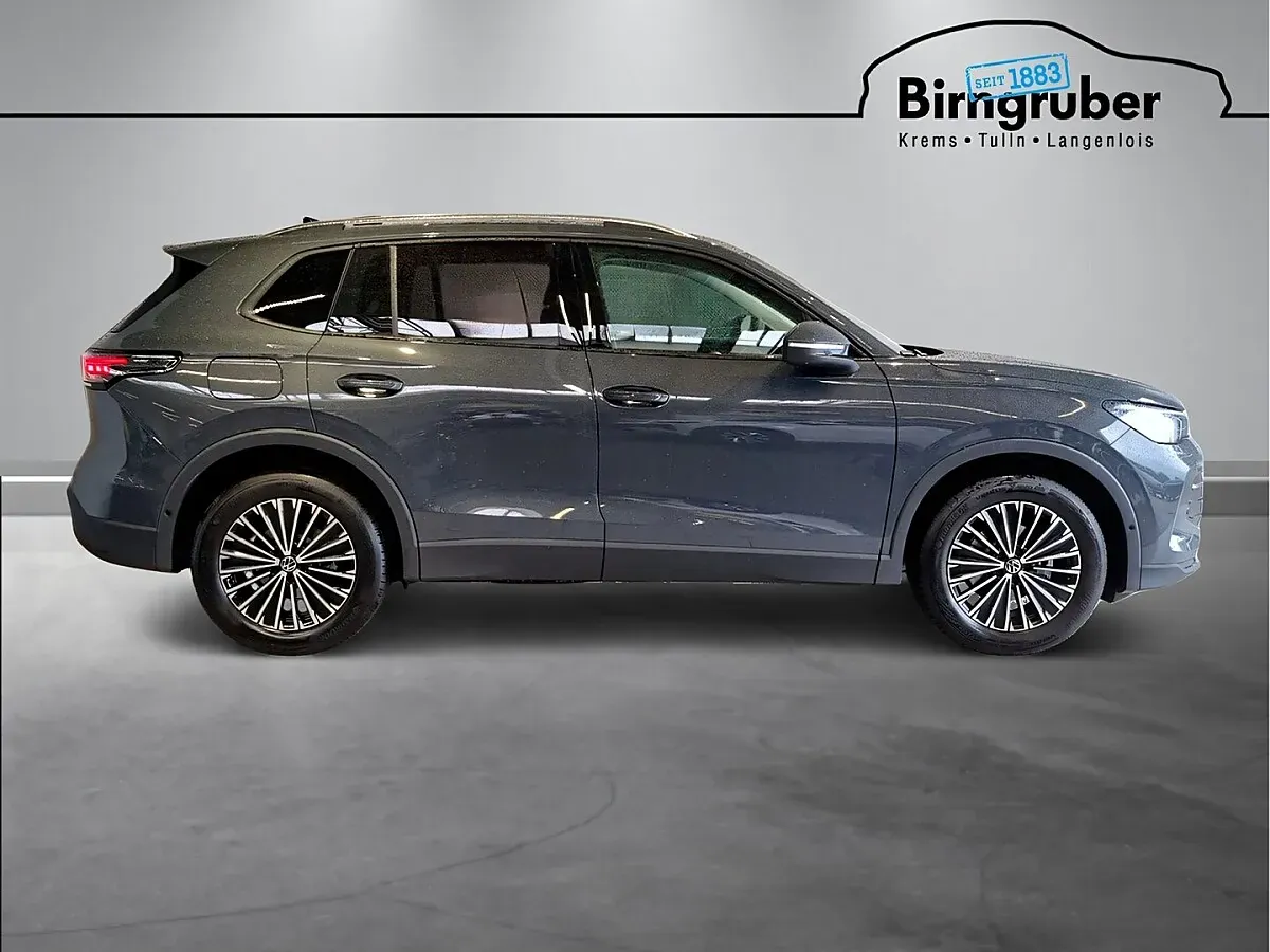 Volkswagen Tiguan 2026 photo 3