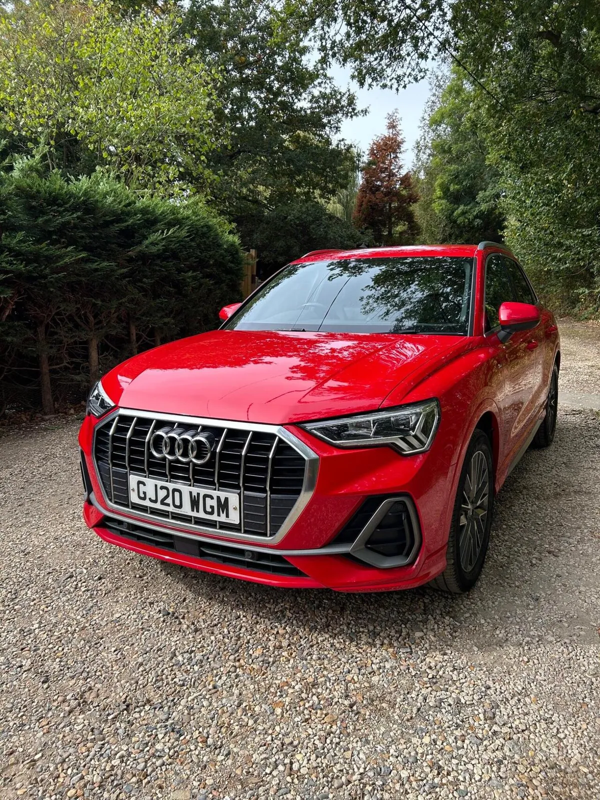 Audi Q3 2020 photo 2