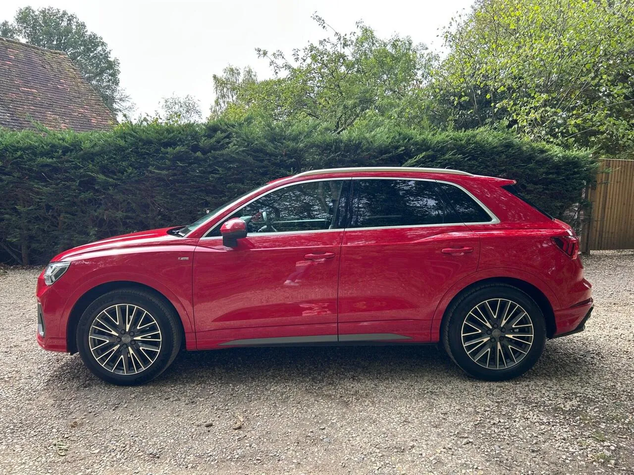 Audi Q3 2020 photo 4