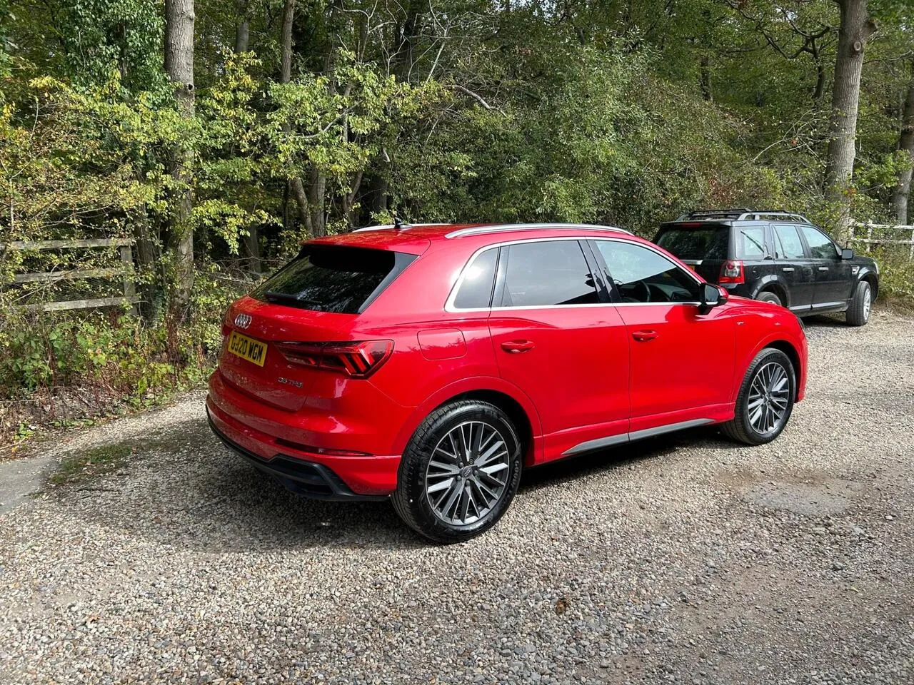 Audi Q3 2020 photo 5