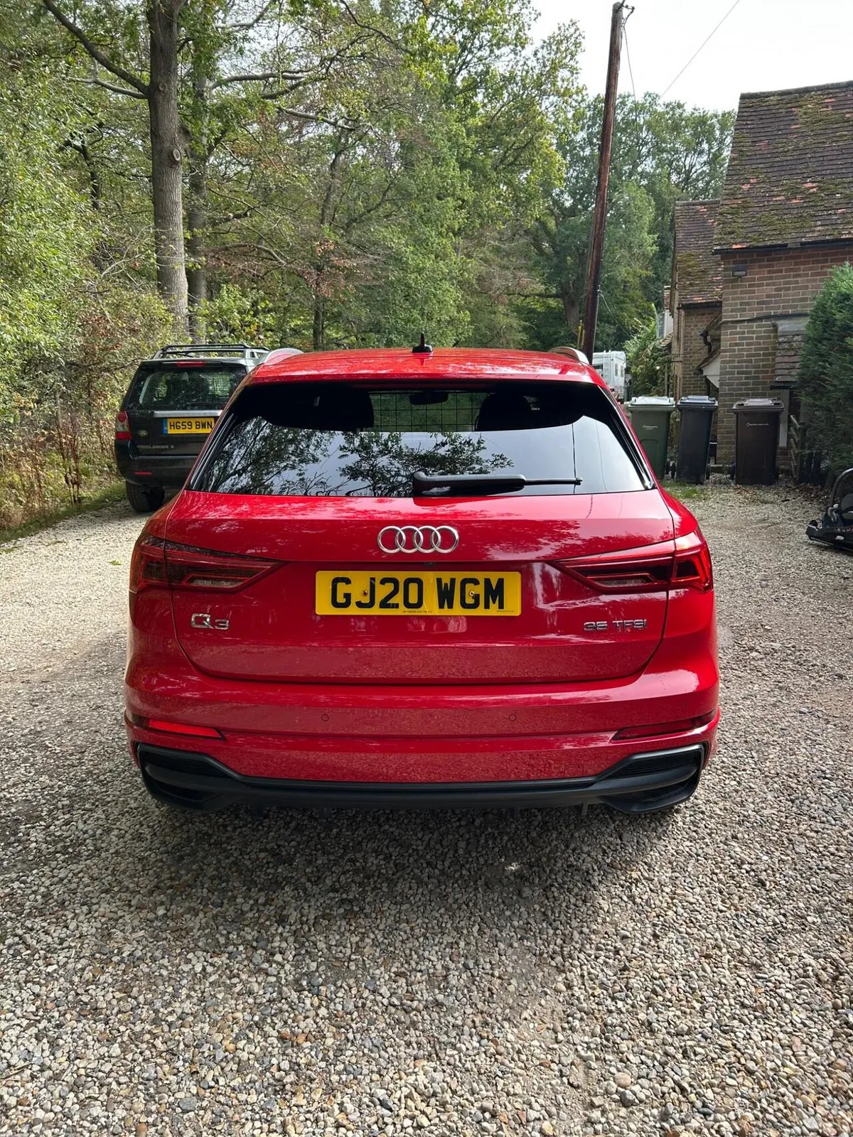Audi Q3 2020 photo 3