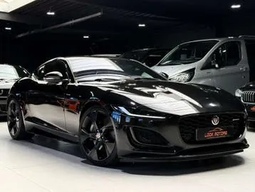 Jaguar F-Type 2022 photo 3