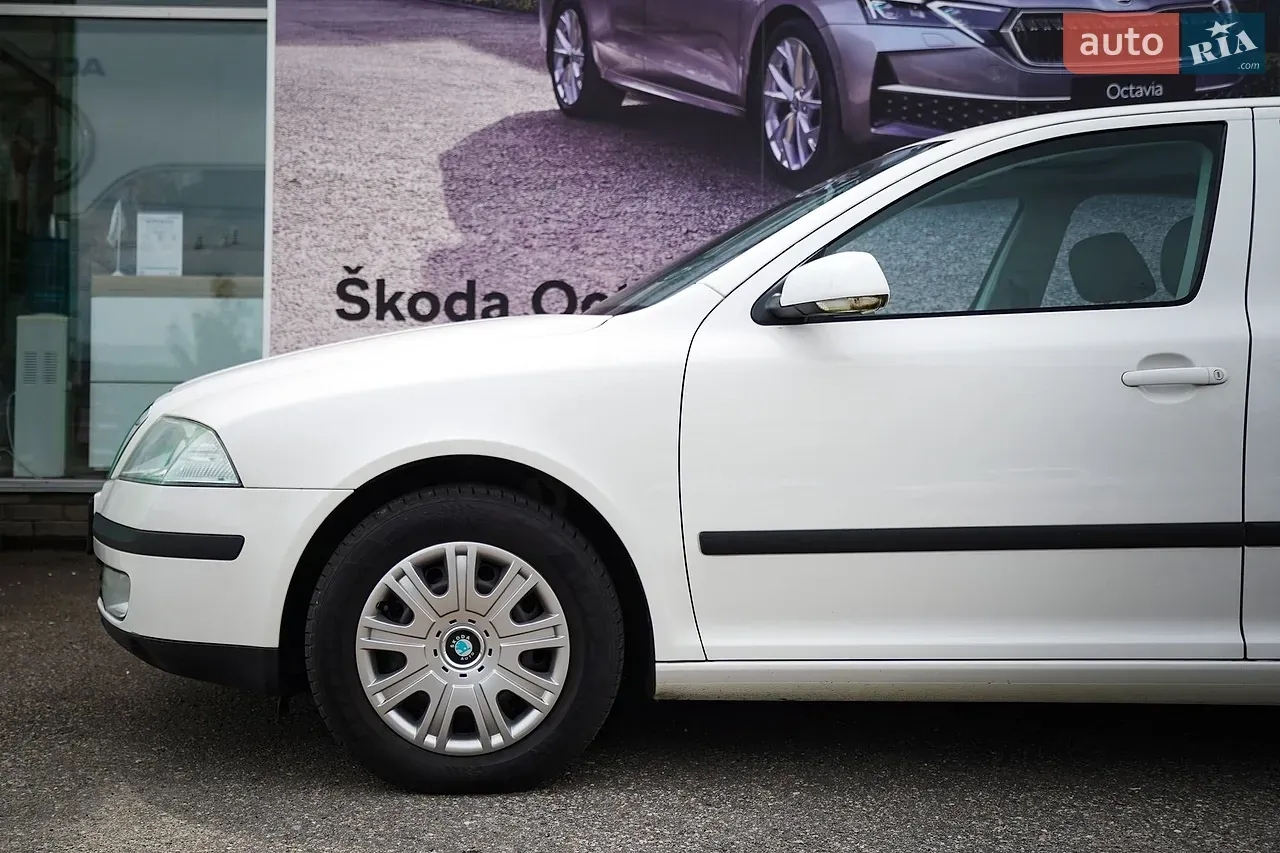 Skoda Octavia 2005 photo 4