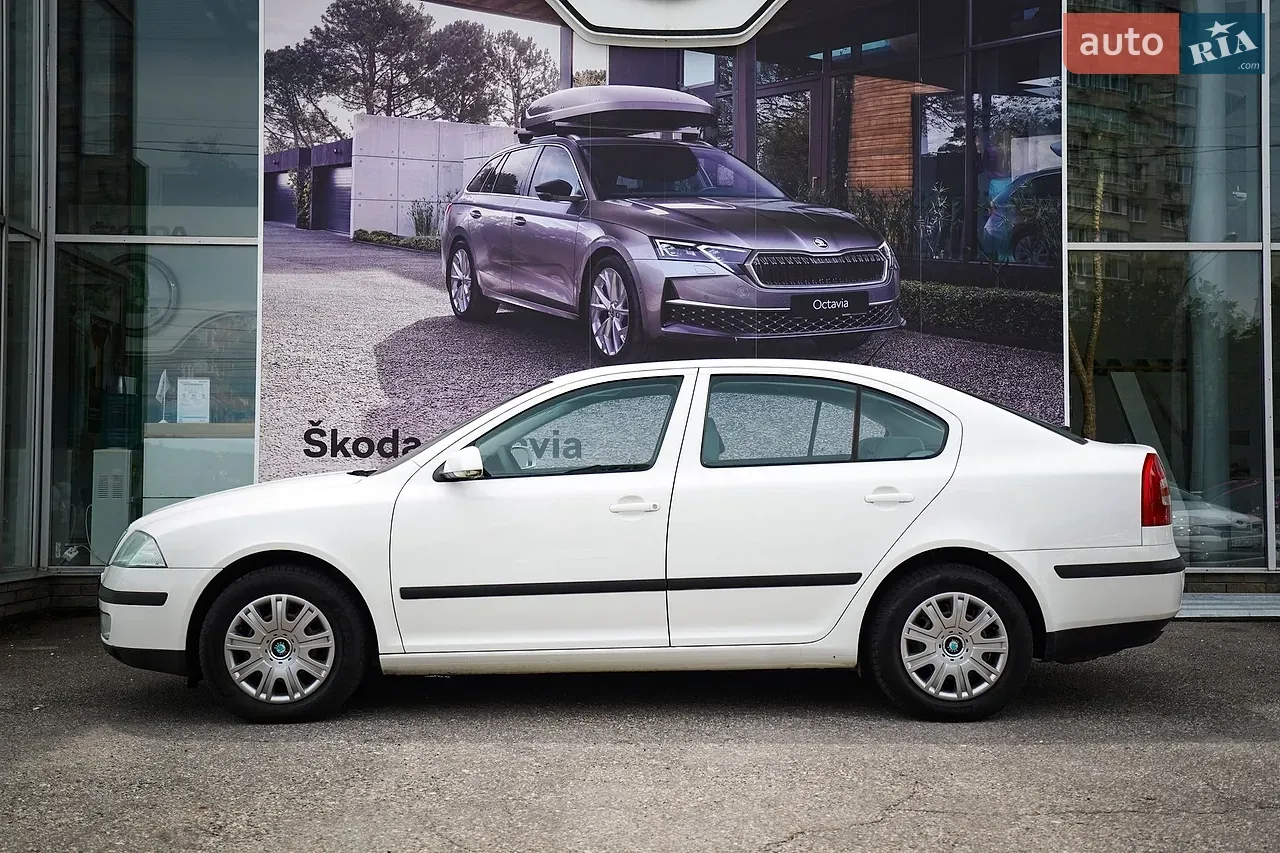 Skoda Octavia 2005 photo 3
