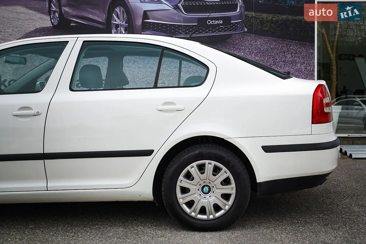 Skoda Octavia 2005 photo 5