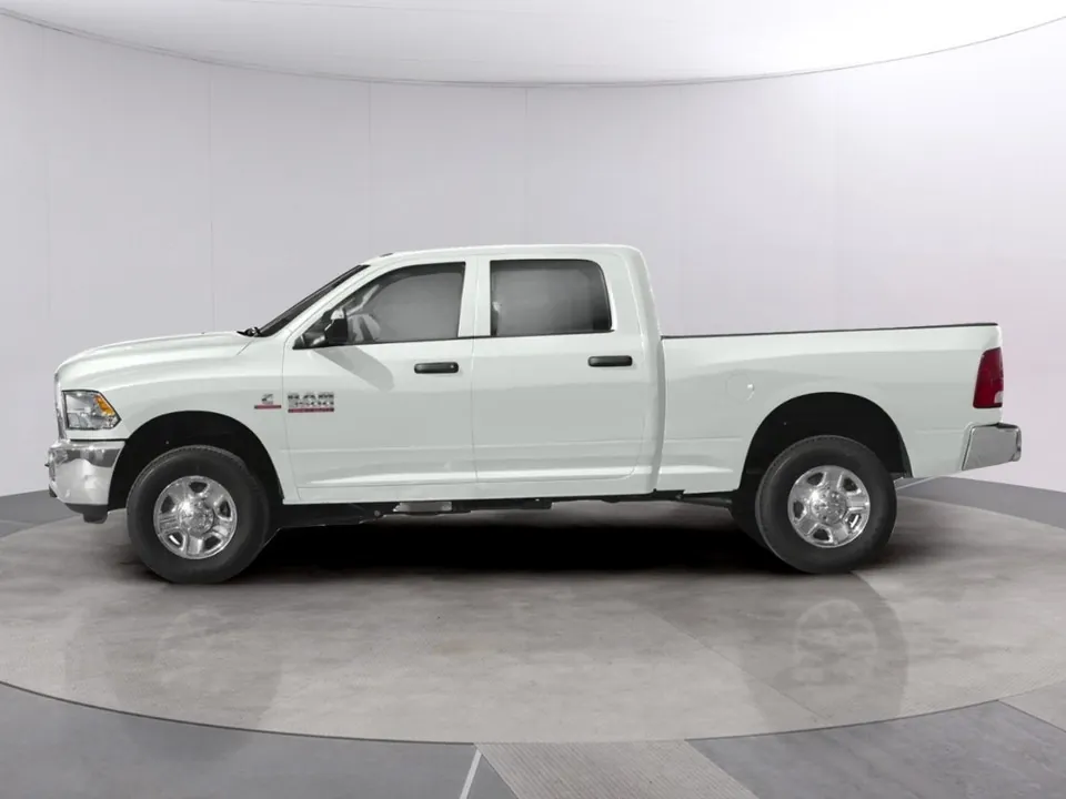 Ram 3500 2018 photo 3