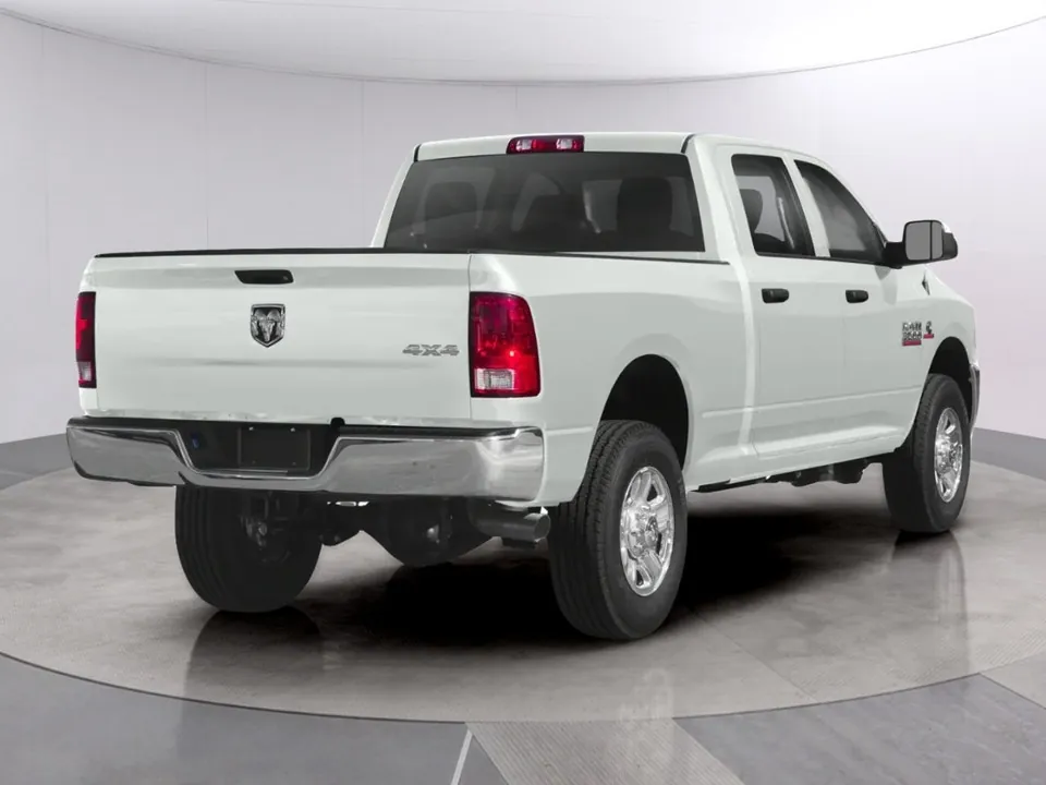 Ram 3500 2018 photo 2