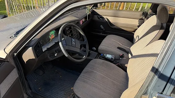 Peugeot 505 1986 photo 3