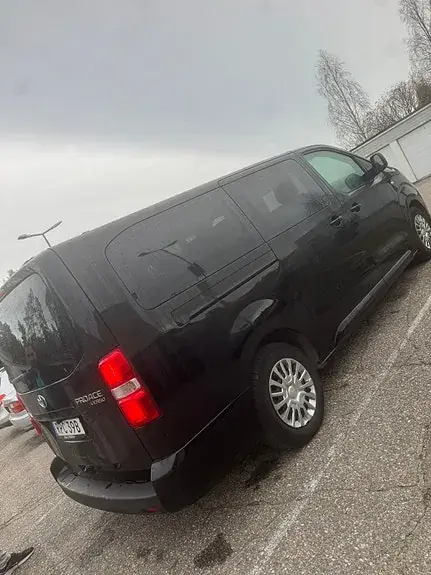 Toyota Proace Verso 2022 photo 3