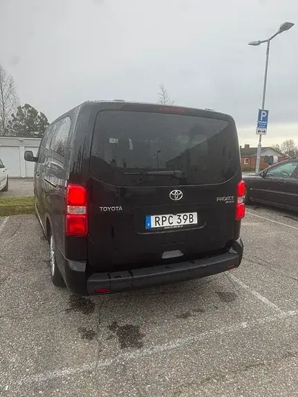 Toyota Proace Verso 2022 photo 4