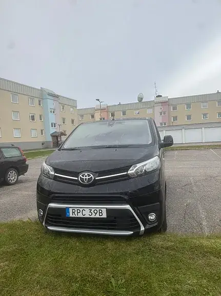 Toyota Proace Verso