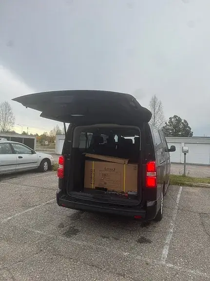 Toyota Proace Verso 2022 photo 5