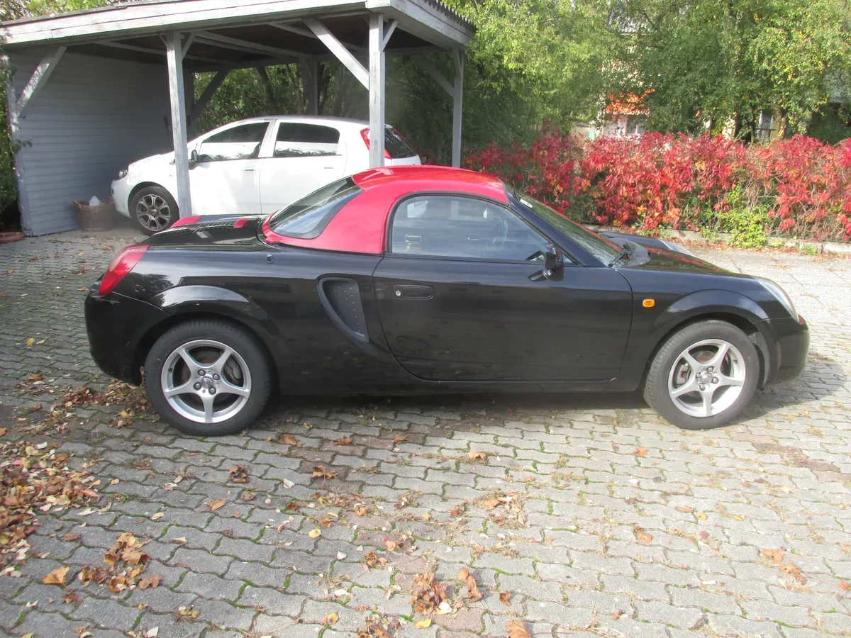 Toyota Mr2