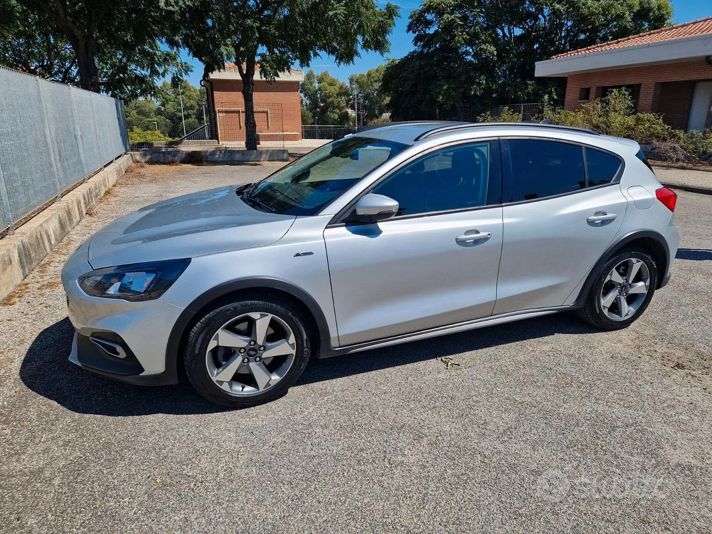 Ford Focus Active