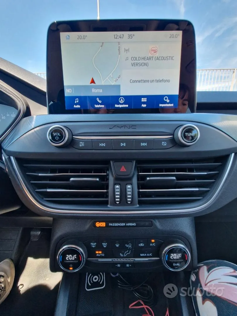 Ford Focus Active 2019 photo 5