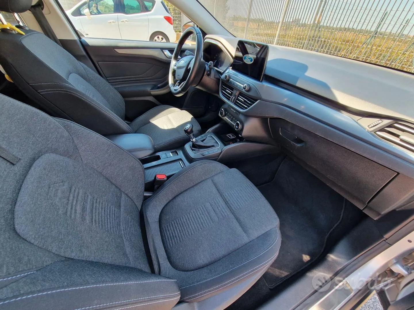 Ford Focus Active 2019 photo 4